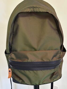 ReYoung Men's Olive Green Everyday Backpack